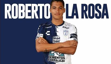 Roberto de la Rosa, promesa de gol del Pachuca que le da el triunfo