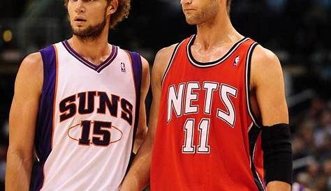 NJ Nets' Brook Lopez wins matchup with twin brother Robin in 11894