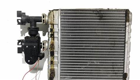 Robinet Calorifer Opel Astra G Radiator Apa +