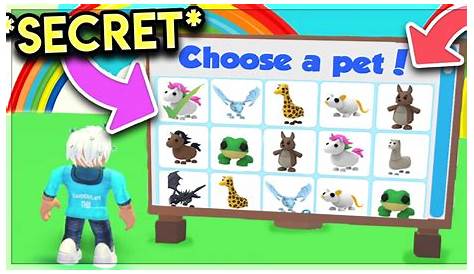 Adopt Me Free Pets Choose Pets And Join Group Roblox : How To Get Free