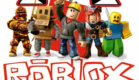 Roblox Character Birthday Cake Topper Personalised - Etsy Canada