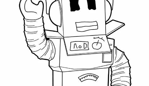 Roblox Printable Coloring Page. 20 Coloring Pages. PDF and Etsy