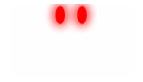 Glowing Red Eyes Png Transparent Images - Dot,Red Glowing Eyes Png