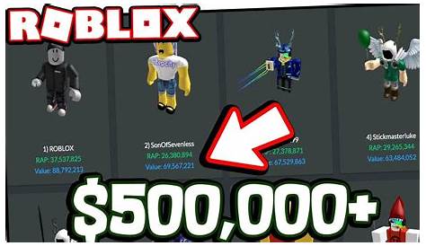 Unveiling The Secrets Of The Richest Roblox Player: Discover Their Strategies And Success