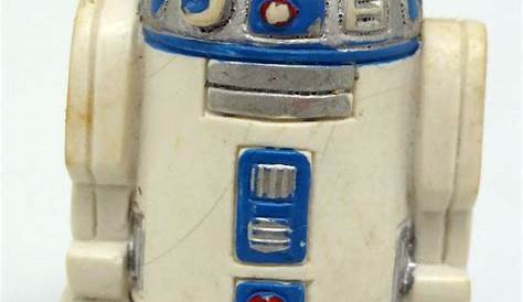 Figura Robot C 3po Star Wars Las Guerras De Las Galaxias | MercadoLibre