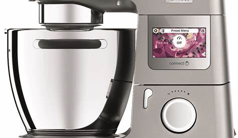 Robot Multifonction Kenwood Cooking Chef Cuiseur Gourmet Colichef.fr