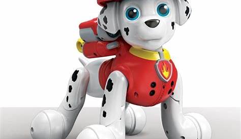 Robot Hond Paw Patrol / Kleurplaat Paw Patrol Robot Hond : Heb je een