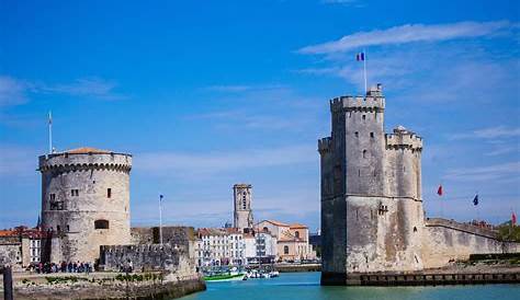 Visit La Rochelle, Porte Océane and Cité Millénaire – The