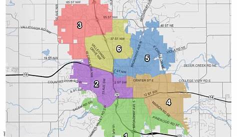 Houston Map Wards