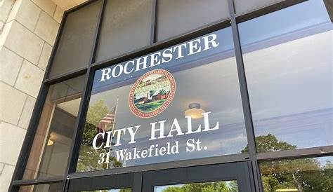 Rochester, NH : Downtown Rochester photo, picture, image (New Hampshire