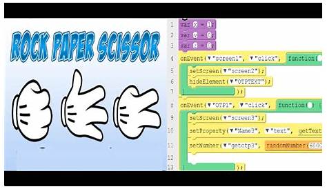 How To Code Rock Paper Scissors Game with HTML, CSS and JavaScript