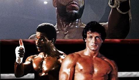 Rocky III (1982) - Posters — The Movie Database (TMDB)