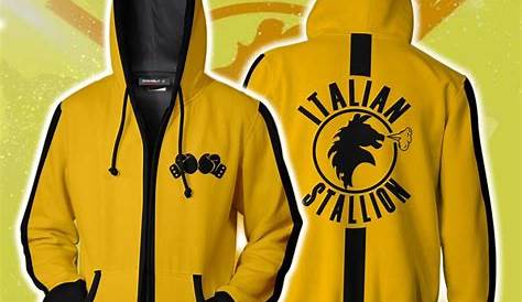 Rocky Italian Stallion Hoody 8372 Shirts | Kitilan