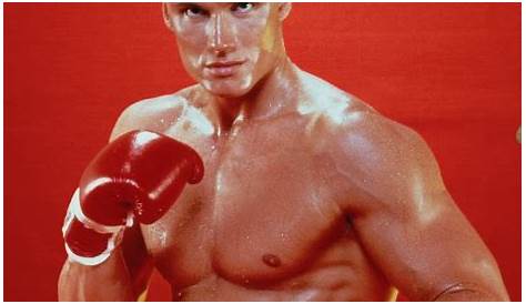 Ivan Drago. (Dolph Lundgren) Rocky 4 | Dolph lundgren, Rocky film, Rocky