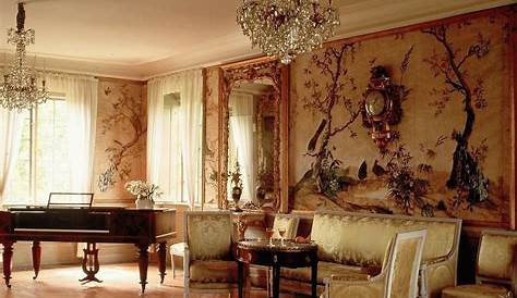 Rococo Interior Decoration