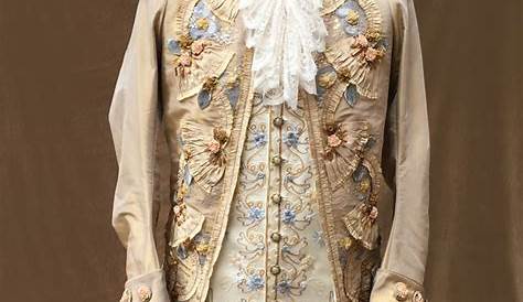 Rococo Mens Fashion