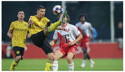 Jong Roda JC Kerkrade speelt gelijk in Tilburg | Nieuwsbericht van Roda