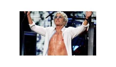 Unveiling The Secrets: Roger Daltrey's Height Explored
