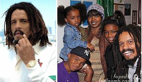Rohan Marley's Children: A Glimpse Into His Family And Legacy