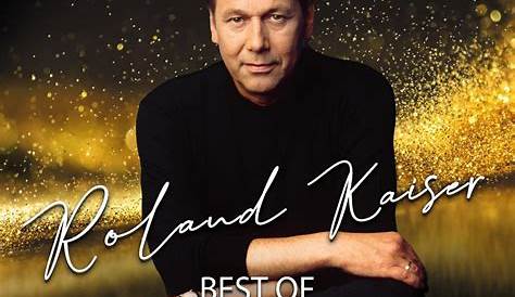 Roland Kaiser · Das Beste,15 Hits (CD) (2017)