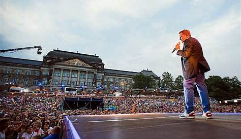 ROLAND KAISER Heute (05.08.2017), MDR FERNSEHEN: "Kaisermania – Live