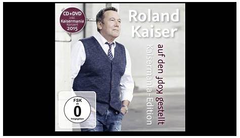 ROLAND KAISER “Alles oder Dich” Frühjahrs-Tournee-Verschiebung in 2021