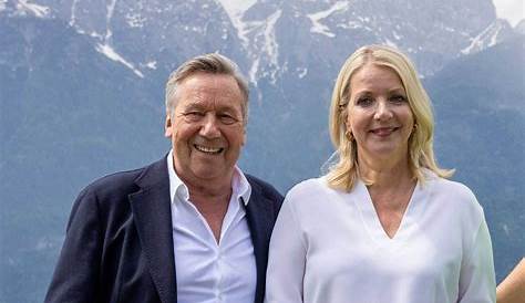 Roland Kaiser & Frau Silvia: So wurde aus ihrer Affäre Liebe | InTouch