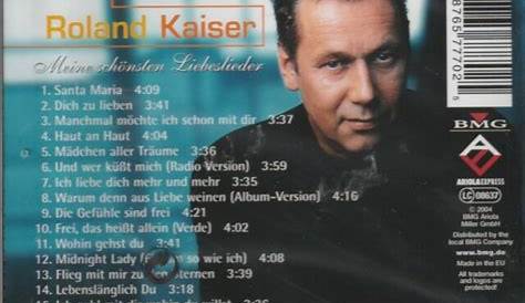 Roland Kaiser – Live inkl. Tatort – Titelsong Egoist | Jäntsch Promotion