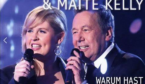 Warum Hast Du Nicht Nein Gesagt by Roland Kaiser and Maite Kelly