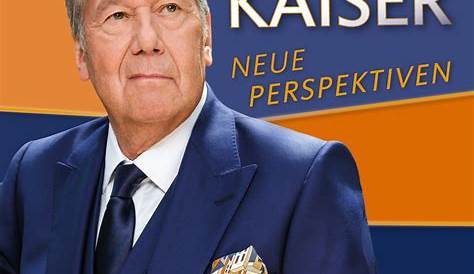 Roland Kaiser Neues Album, Neue CD 2021 - Roland Kaiser: Amazon.de