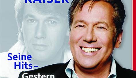 Roland Kaiser: Sie Lebt In Dir | Pop + Vocal | Rock/Pop und alles