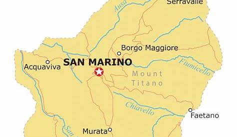 San Marino (Entfernung 60 km – ca. 60 Min.) - Imperial Sport Hotel