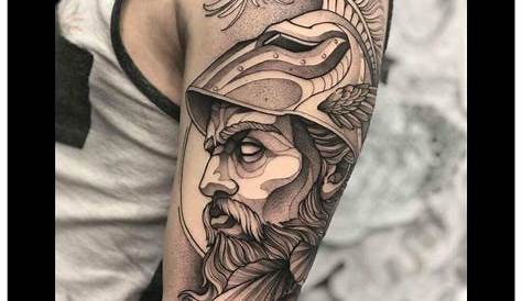 101 Best Roman God Tattoo Ideas That Will Blow Your Mind! - Outsons