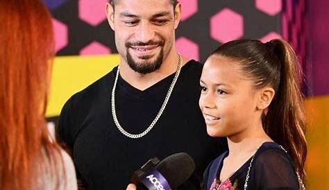 Uncover The World Of Roman Reigns' Daughter: Exclusive Insights Revealed