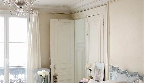 Romantic French Bedroom Decor
