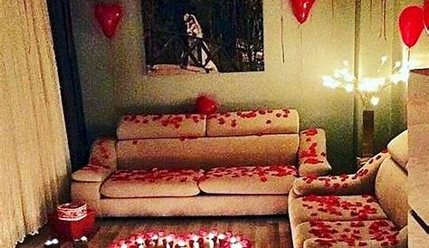 Romantic Ideas For Valentine's Day