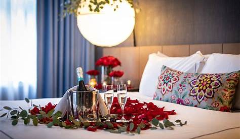 Romantic Valentines Hotel Packages
