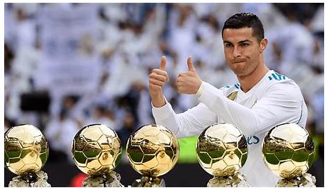 Ballon d'Or 2017 : Cristiano Ronaldo, évidemment