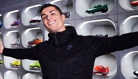 Cristiano Ronaldo Wallpapers Nike - Spirit Players