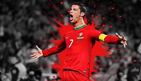 Cristiano Ronaldo HD Wallpapers - Wallpaper Cave