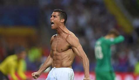 CR7 Celebrating his Goal♡ | Cristiano ronaldo cr7, Ronaldo real madrid