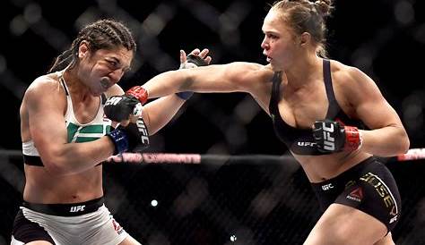 Discover The Secrets Behind Ronda Rousey's Unstoppable UFC Dominance!