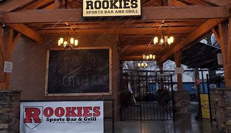 Rookies Bar & Grill - Denmark, WI