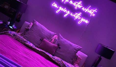 Room Decor Neon Signs For Bedroom