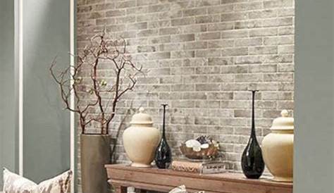 White Grey Leather Wall Tile Living Room Decor Wall Tiles