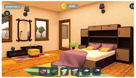 Room Design App Game