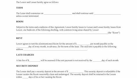 Rental Agreement Form Fill Out and Sign Printable PDF Template signNow