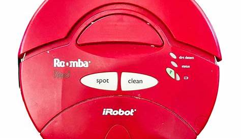 Download free pdf for iRobot Roomba Roomba Pro Cleaning Robot Other manual