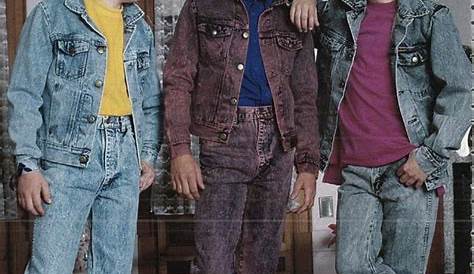 1980s Fashion: 10 Fashion Trends from the 80s for Men | WHO Magazine