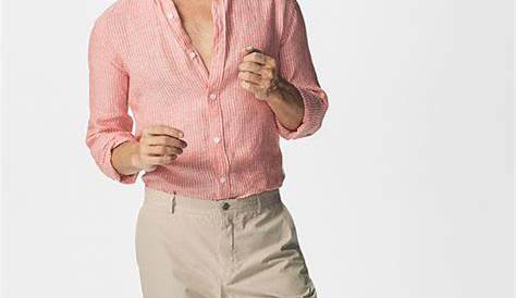 Fashion tshirt pink | Stylish men, Pink tshirt outfit, Mens outfits
